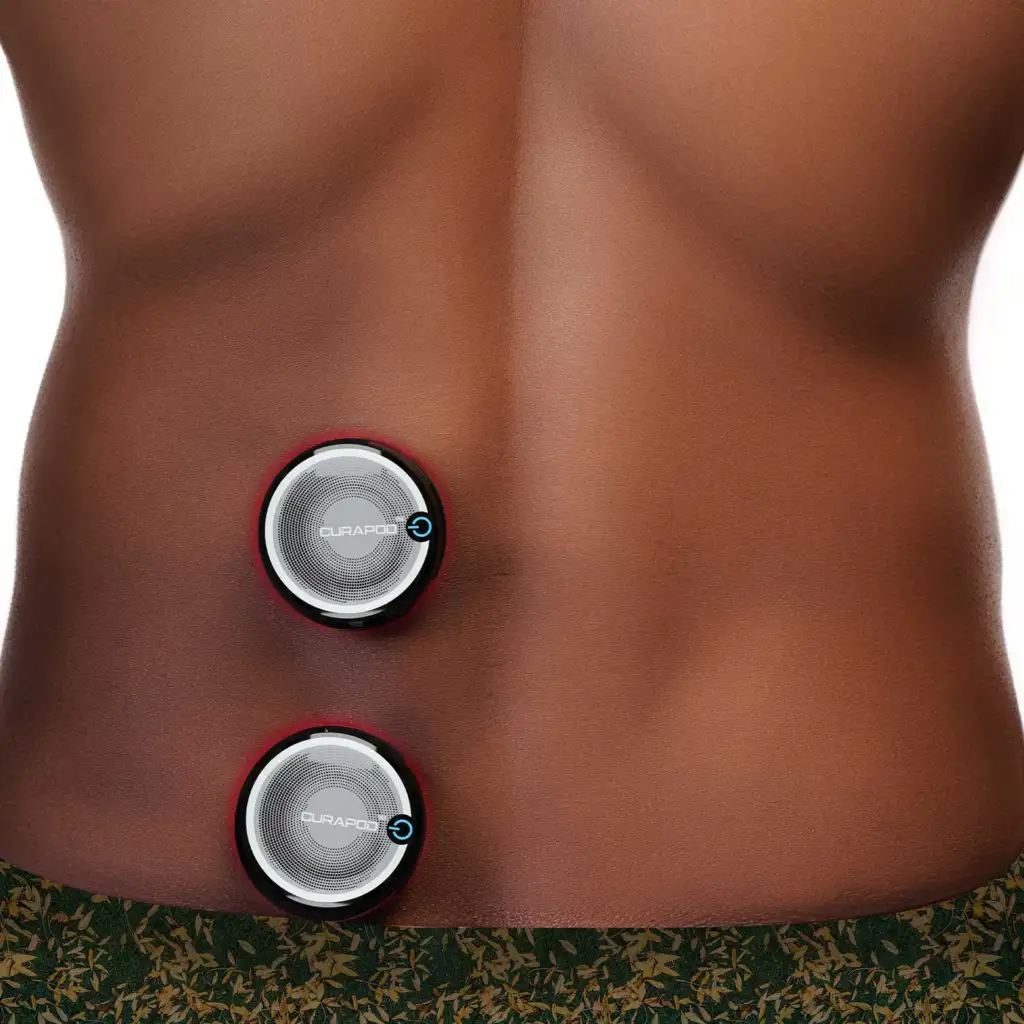 Lower Back Pain Relief Management Device​