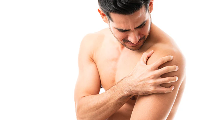 Shoulder Pain Relief Solution