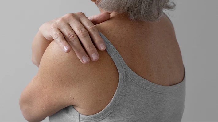 Shoulder Pain Management Device