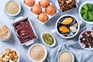 Choline Rich Foods