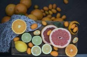 Citrus Fruits