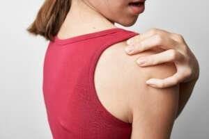 Shoulder Bursitis Relief