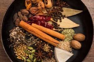 Spices and Herbs to Ease Post-Surgical Inflammation