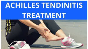 Treatment foe Achilles Tendonitis